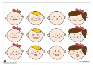 Expresiones faciales