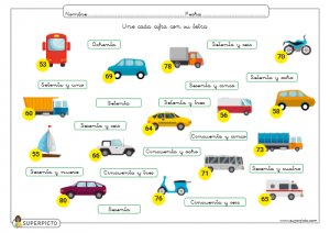 Asociar cifra con letra