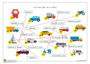 Asociar cifra con letra