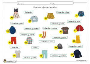 Asociar cifra con letra