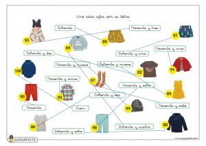 Asociar cifra con letra