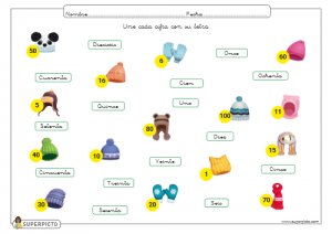 Asociar cifra con letra