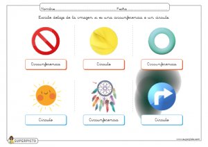 Circunferencia y círculo