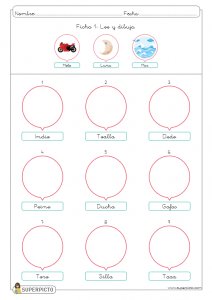 Concurso fonológico