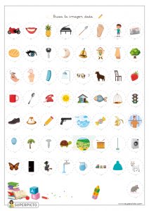 Identificar conceptos con modelos dados