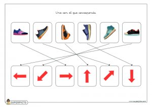 Unir con la pareja que corresponda