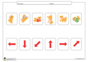 Unir con la pareja que corresponda