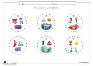 Crear historias y compartirlas