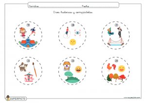 Crear historias y compartirlas