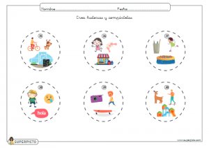 Crear historias y compartirlas