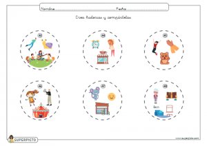 Crear historias y compartirlas