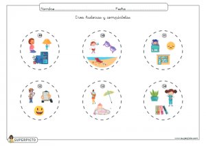 Crear historias y compartirlas