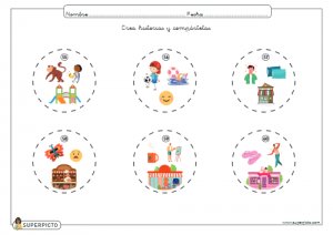 Crear historias y compartirlas