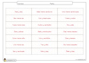 L juego sobre relojes mudos . Modelos analógico y digital.