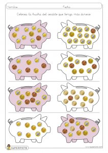 Colorear el mayor valor hasta 50 euros