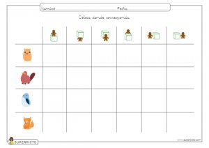 Orientación espacial