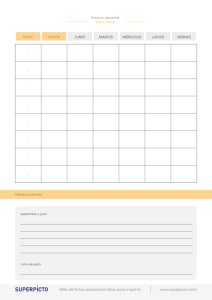 Agenda escolar año 2021 - 2022