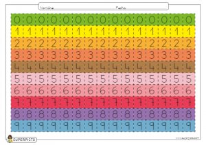 Juego de operaciones divertidas