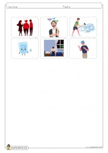 Juego de las frases hechas