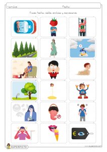 Juego de las frases hechas