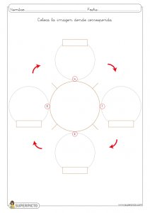 L ciclo de vida de una garrapata