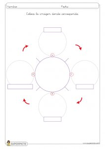L ciclo de vida de la libélula