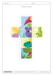 Puzles con dados (9 dados)