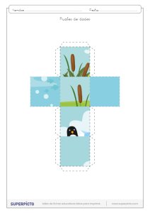 Puzles con dados (12 dados)