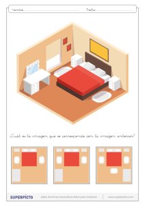 Situación en el plano y en el espacio (Identificación)