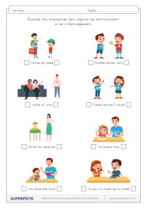 Signos de interrogación y exclamación