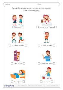 Signos de interrogación y exclamación