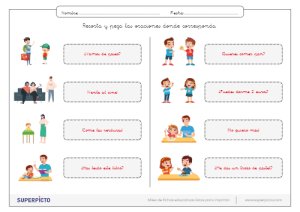 Signos de interrogación y exclamación