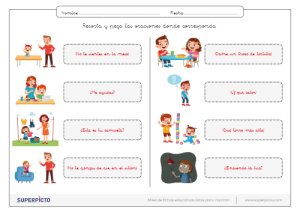 Signos de interrogación y exclamación