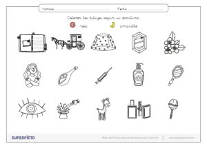 Correspondencia fonema-grafema g