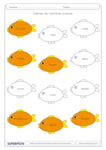 Distinguir los nombres propios de los comunes