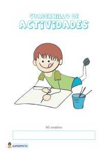 Cuadernillo para aprender las tablas de multiplicar del 1 al 10