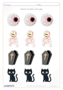 Tres en raya (halloween)