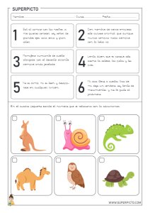 Colección de adivinanzas infantiles