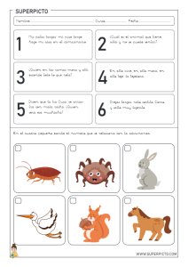 Colección de adivinanzas infantiles