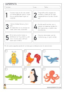 Colección de adivinanzas infantiles