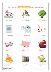 Concordancias de género y número