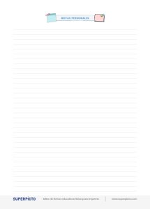 Agenda escolar año 2022 - 2023