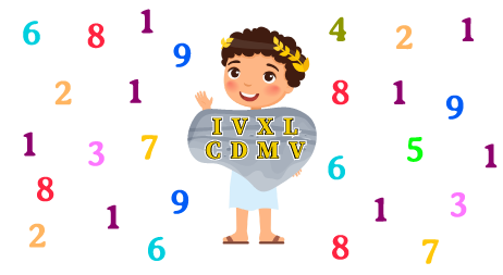 CONVERSOR DE NÚMEROS ROMANOS A NÚMEROS ARÁBIGOS 1 - Superpicto | Materiales, recursos y juegos educativos online conversor numeros romanos superpicto Superpicto | Materiales, recursos y juegos educativos online