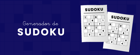 generador de sudoku