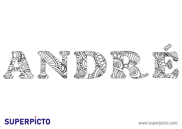 Mandala of André