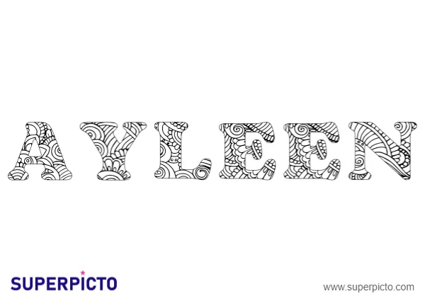 Mandala of Ayleen