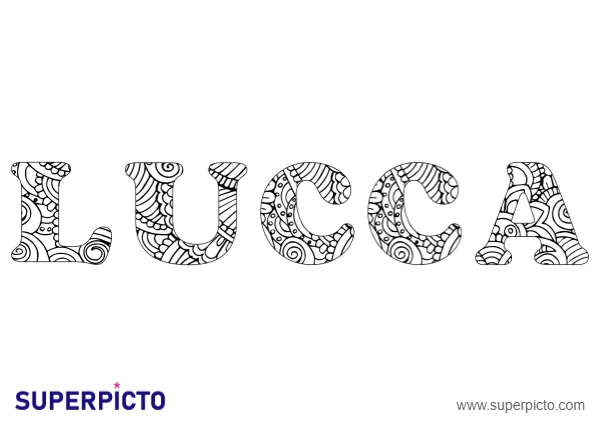 Mandala of Lucca