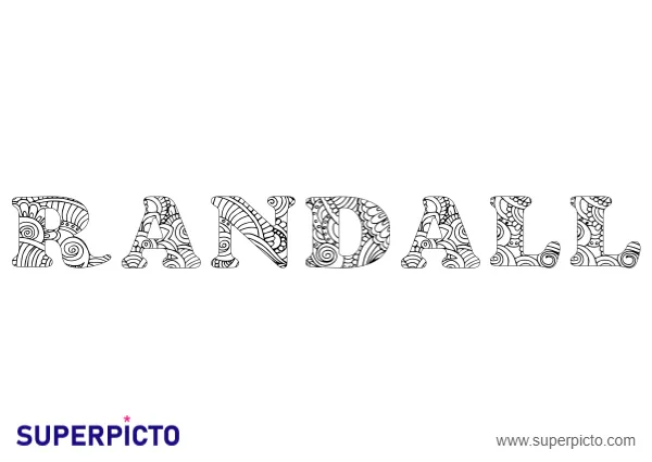 Mandala of Randall