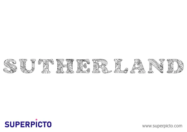 Mandala of Sutherland