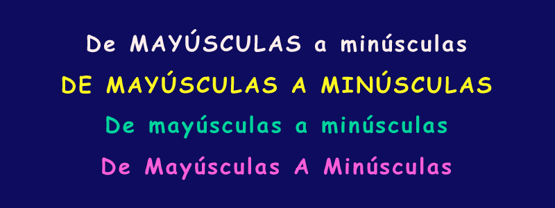 convertir mayusculas a minusculas 2 superpicto Superpicto | Materiales, recursos y juegos educativos online